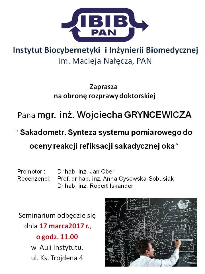 GRYNCEWICZ W